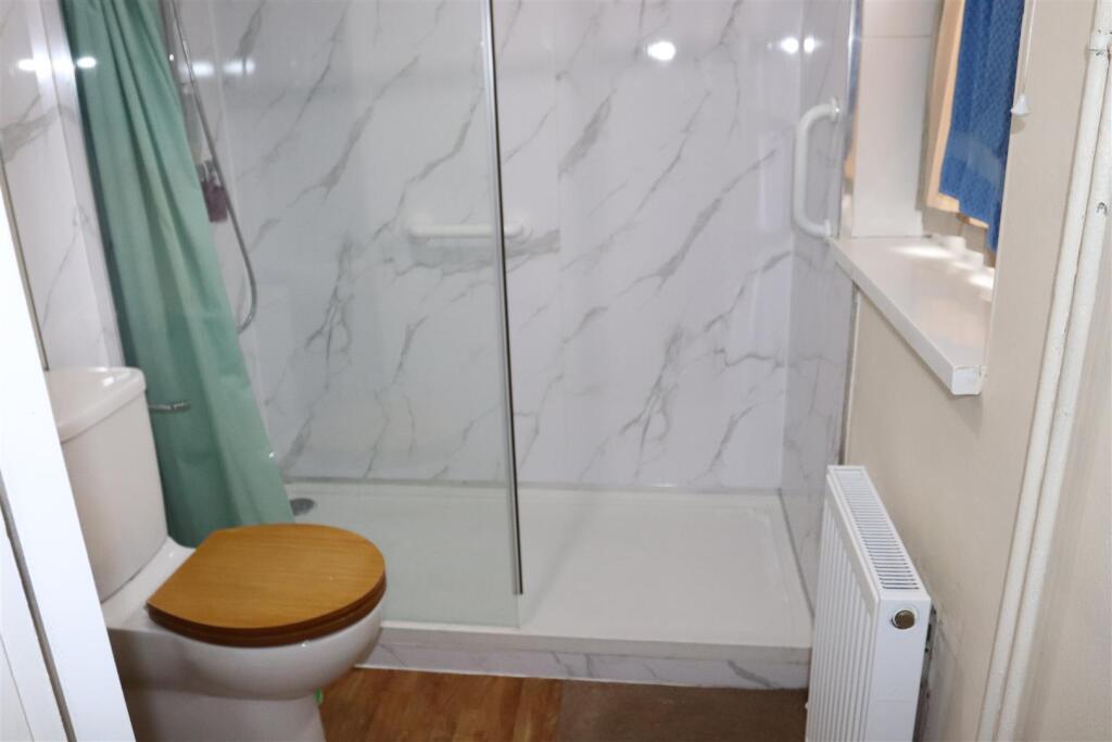 Downstairs bathroom