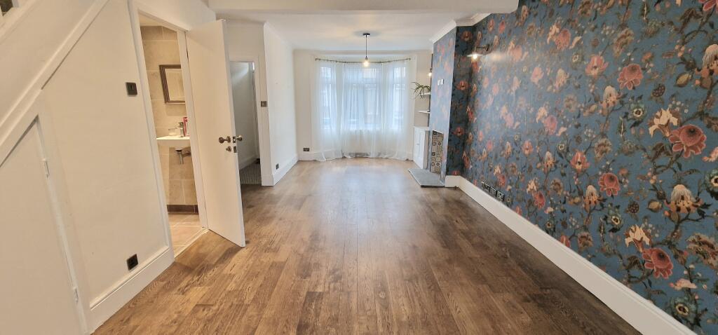 Reception - Cloak Room