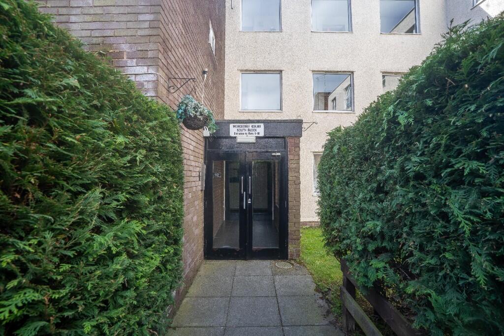 Worcester Road, Bootle, Merseyside, L20