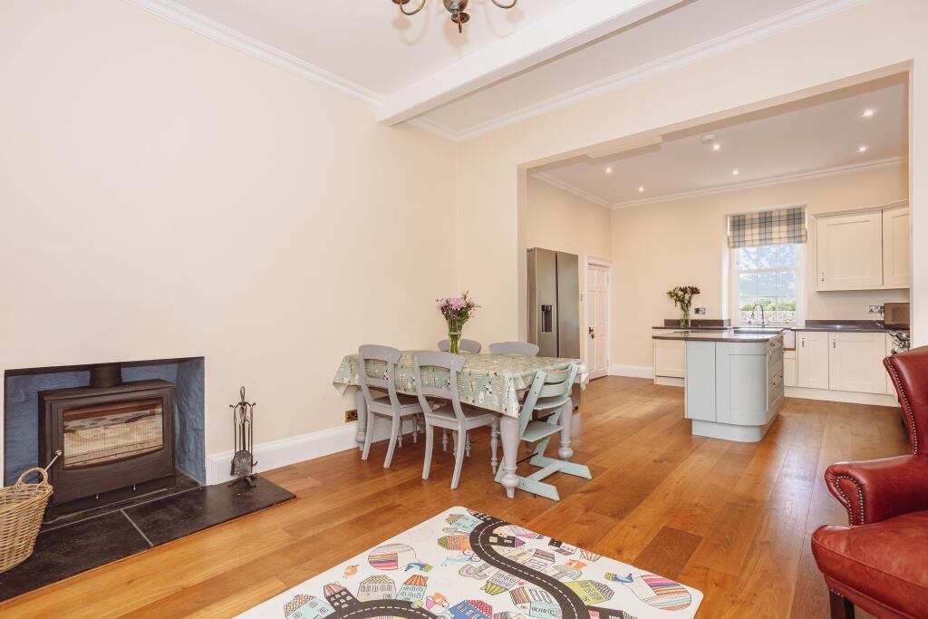 Kitchen/Breakfast/Dining Room
