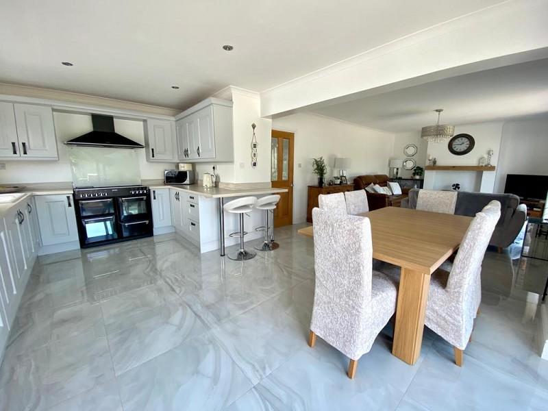 Kitchen / Dining / Living Room