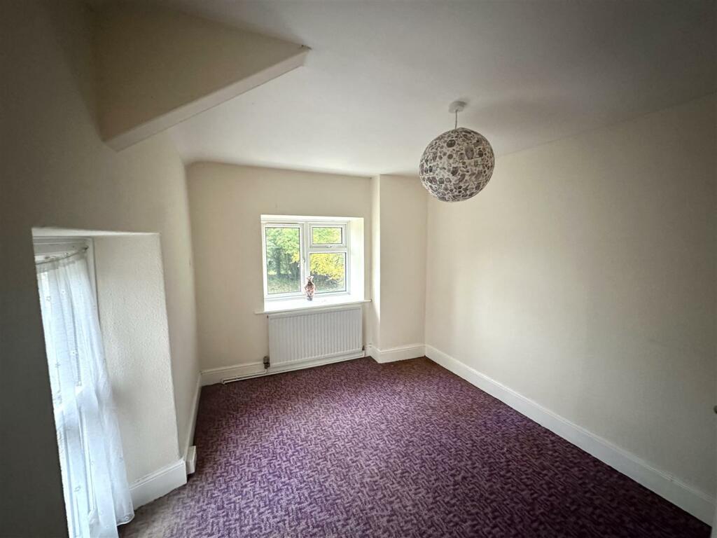 Front Double Bedroom
