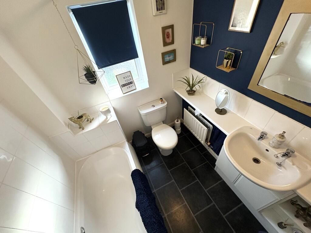 bathroom use