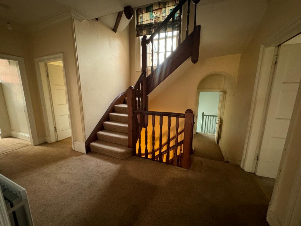First Floor Landing