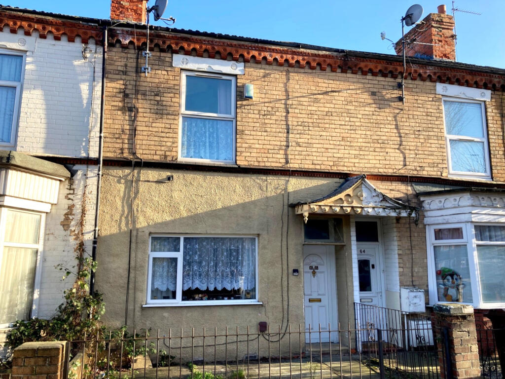 3 Bedroom Terraced for Sale