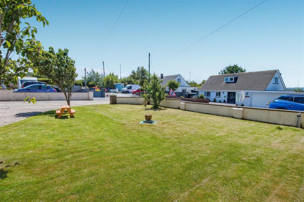 Front Garden