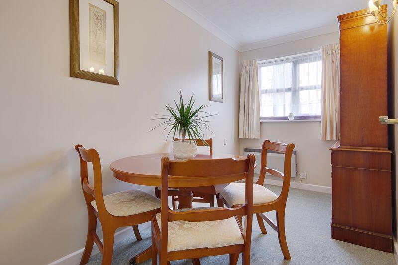 Bedroom Two (Currently Dining Room)