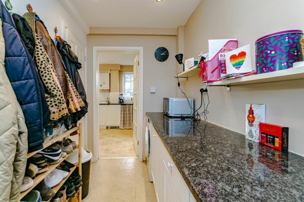 Utility Room