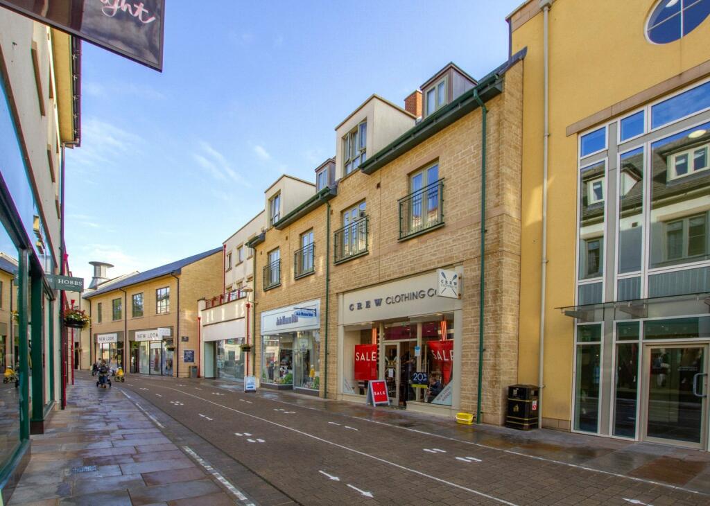 Marriotts Walk