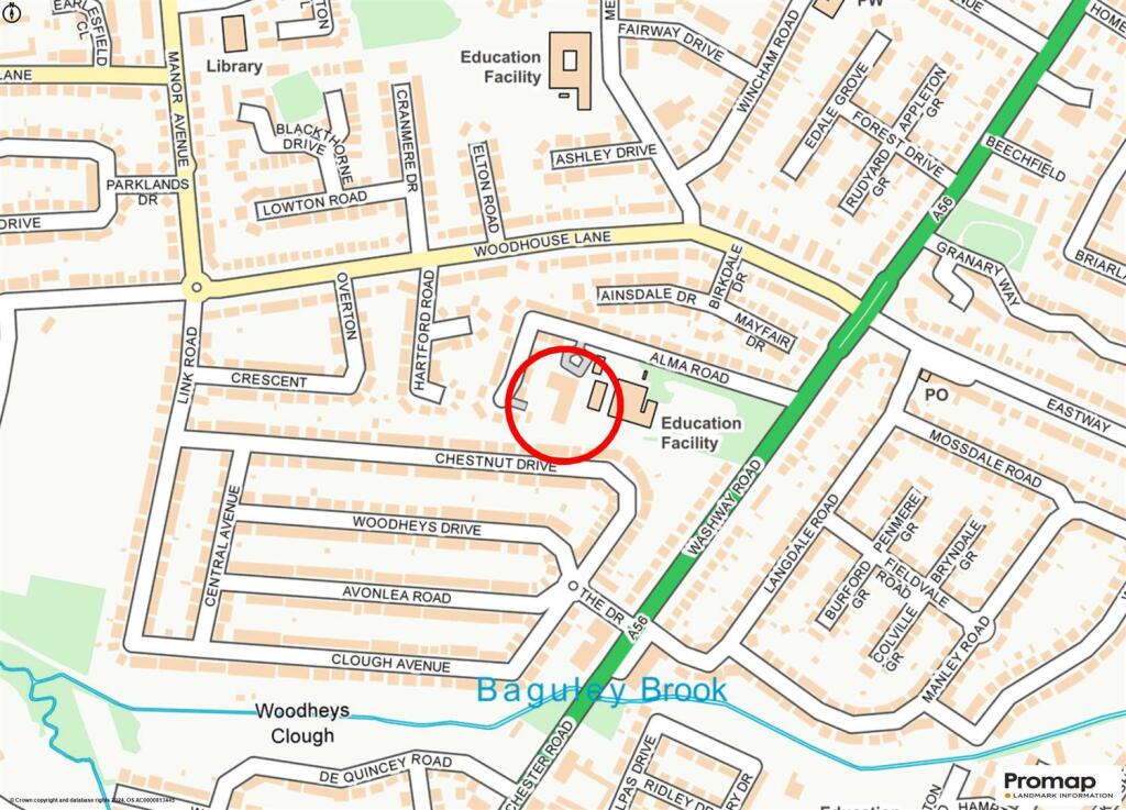 Street Plan