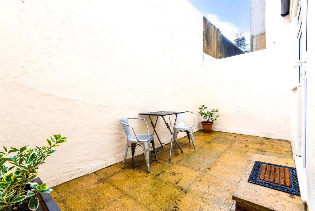 Patio Garden