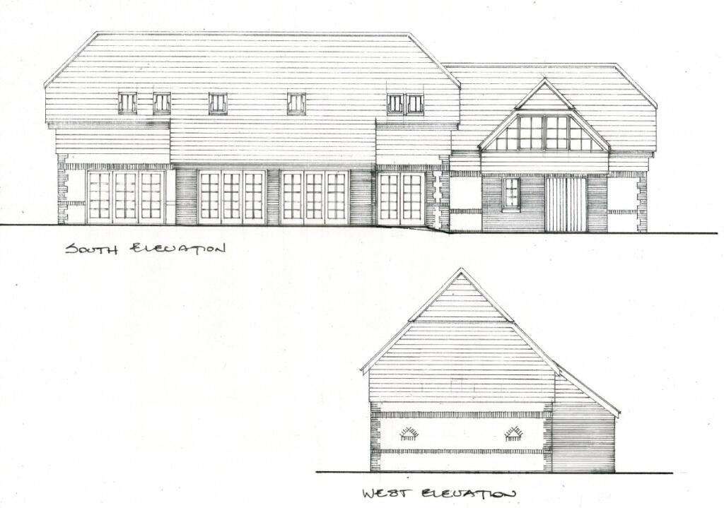 Plot 4 South &amp; West