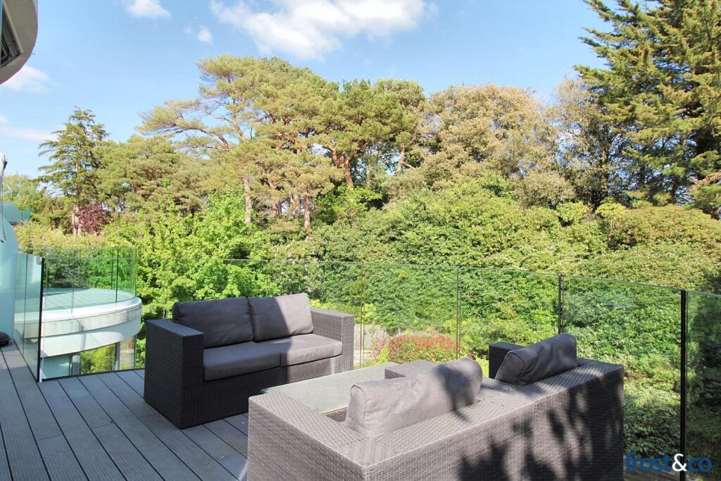 Balcony Seating