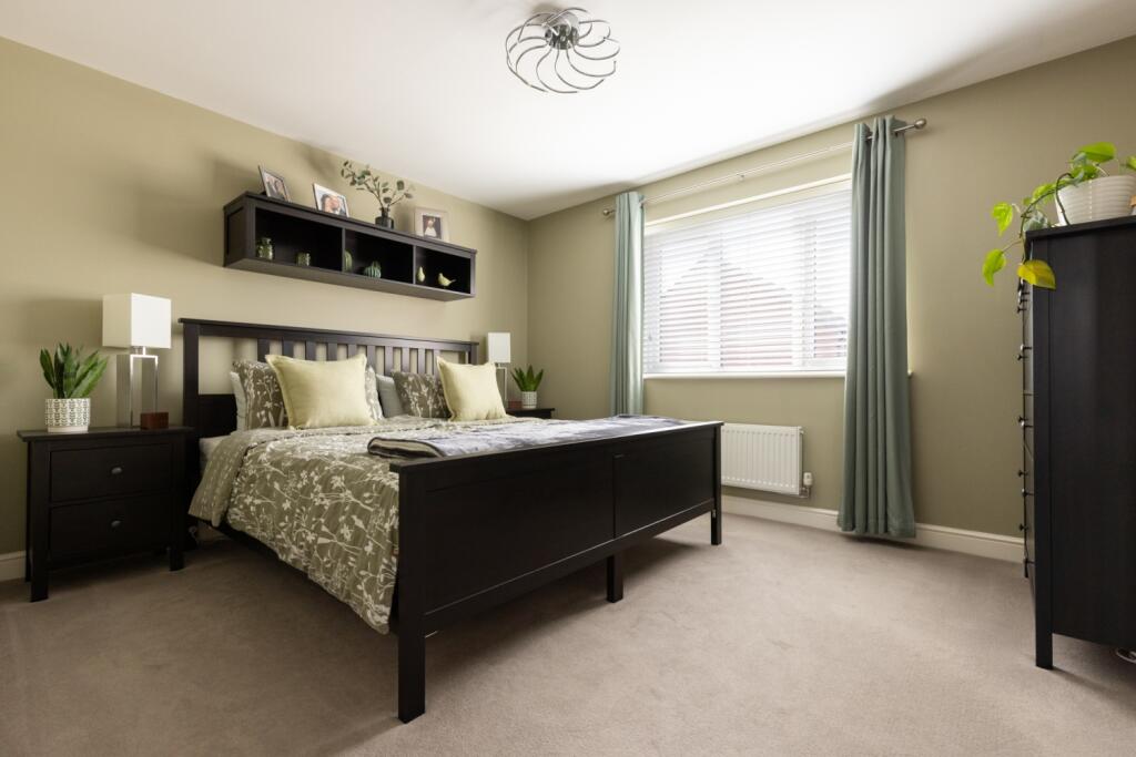 Principal Bedroom Paul Benson Ewemove Goole And Se