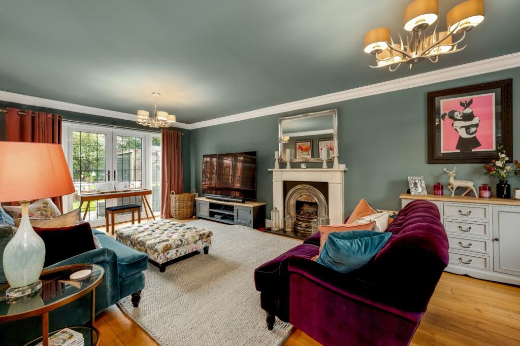 Reception Room