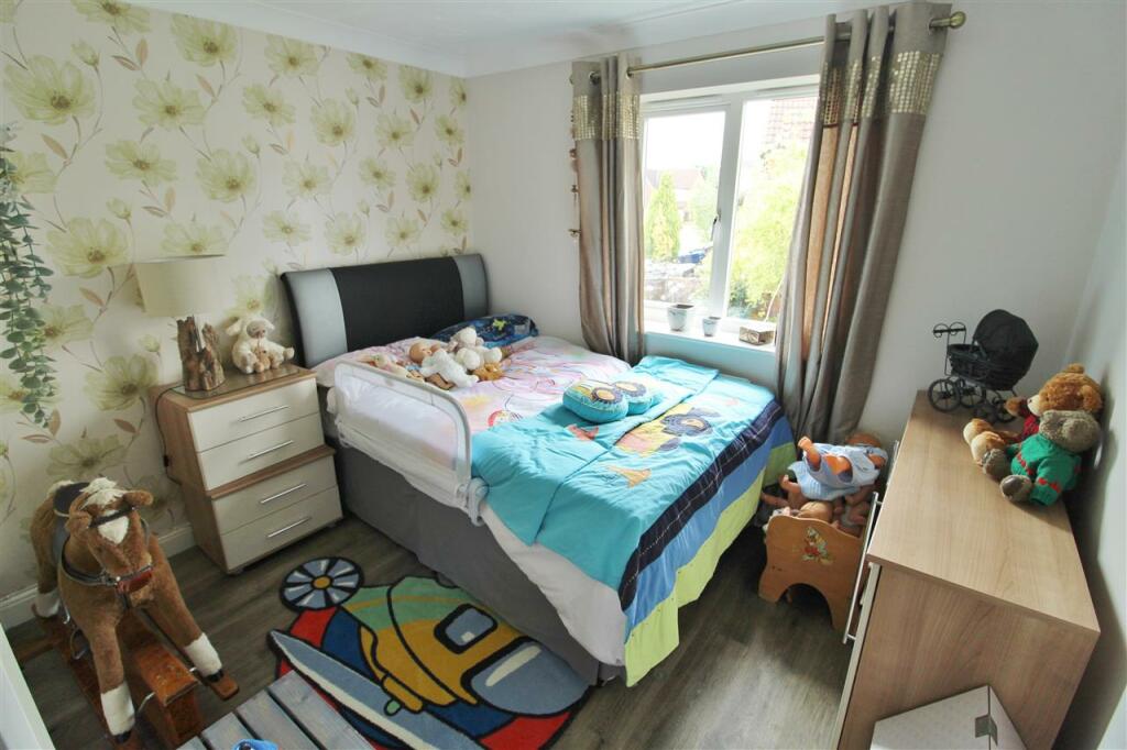 BEDROOM FOUR