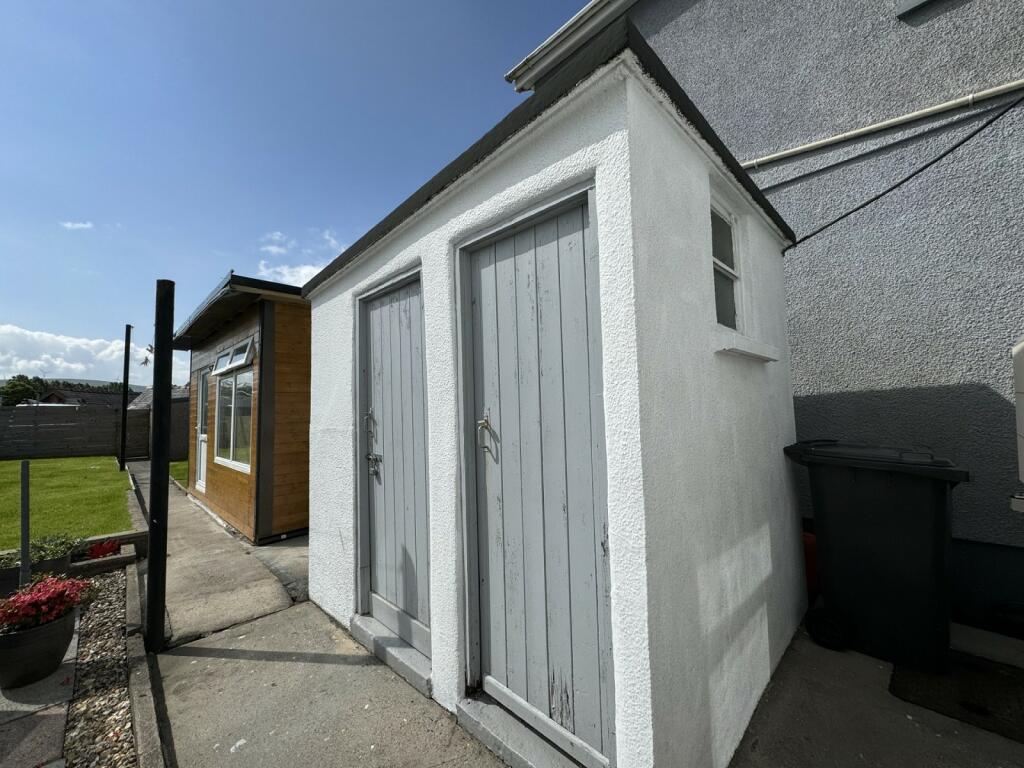 Shed