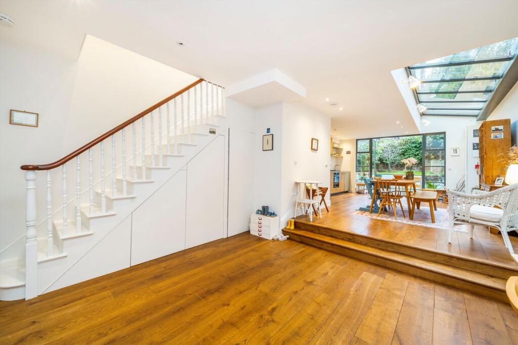 Spencer Rise, Dartmouth Park