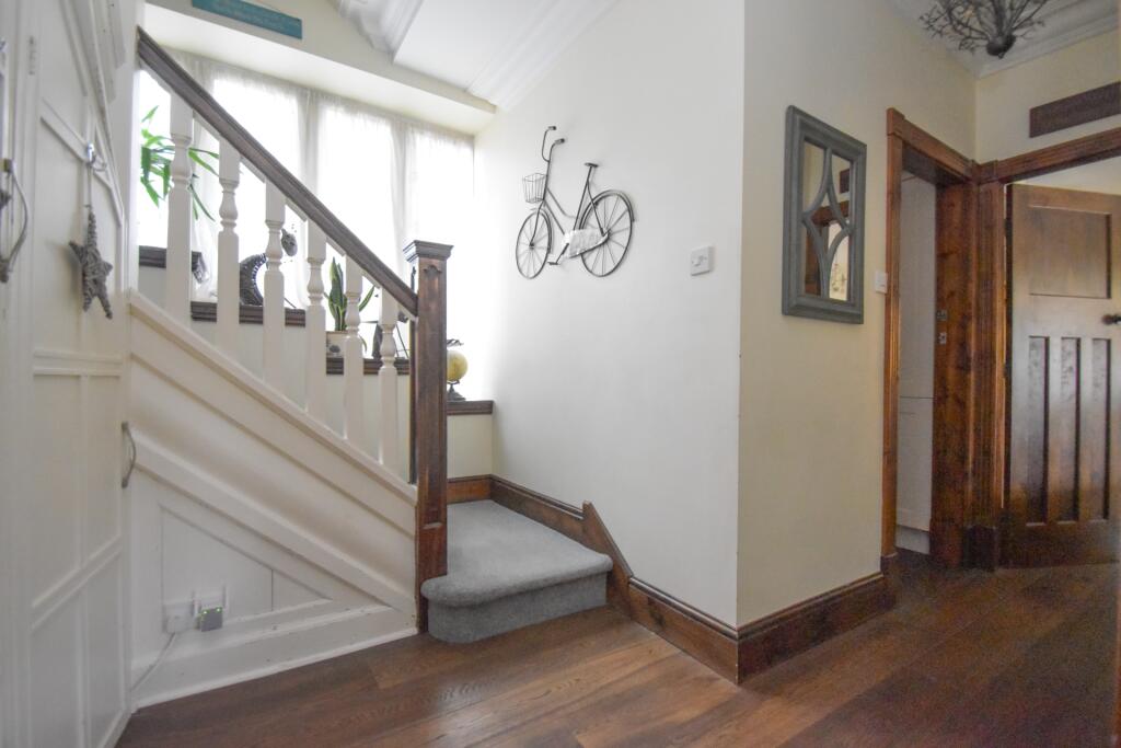 hallway