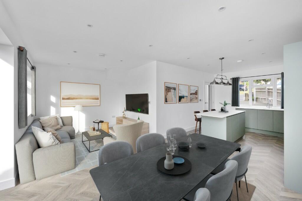 Open Plan