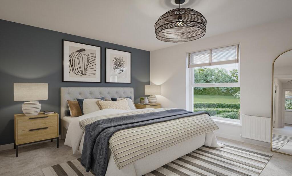 Dandara - The Orchard - The Vyne, Home 72