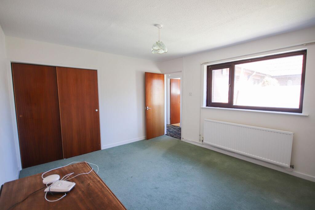 Bedroom 1 on Ground Floor