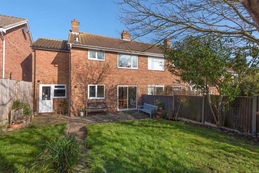 Meadow Walk, Whitstable