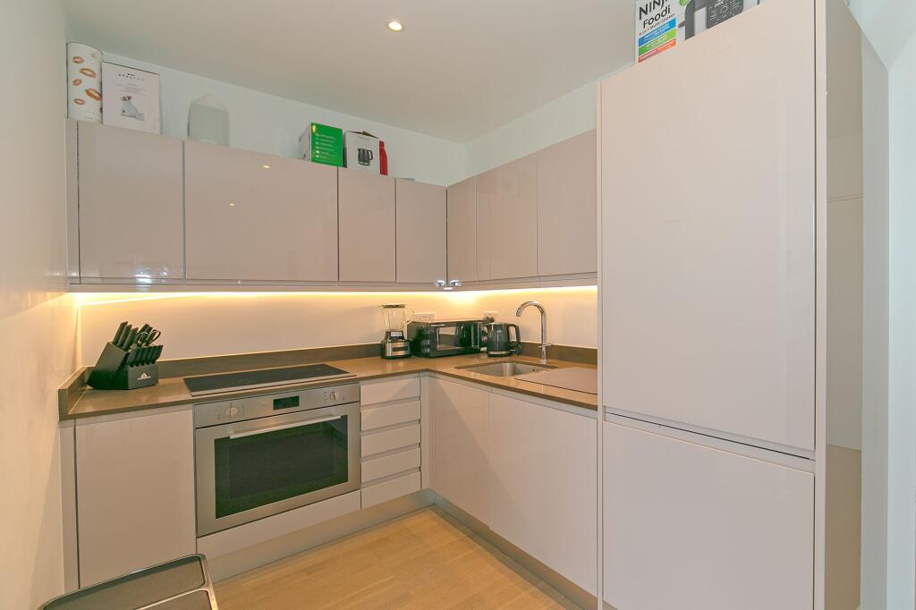 Kitchen/Living/Dining Room