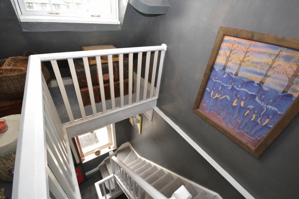 Landing &amp; Staircase