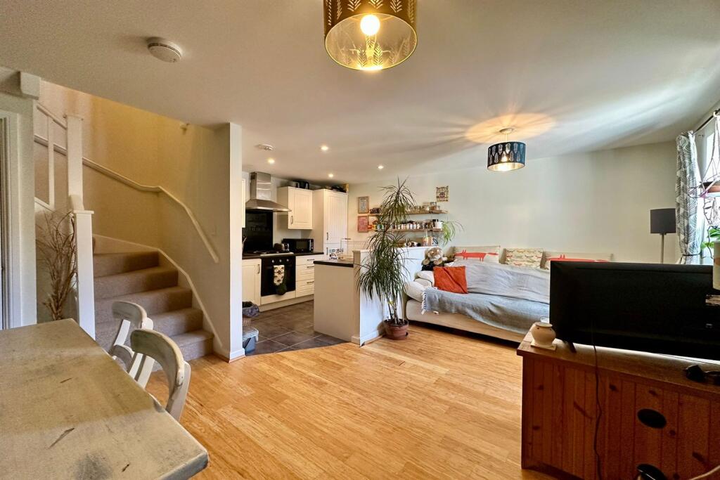 Open plan living spa