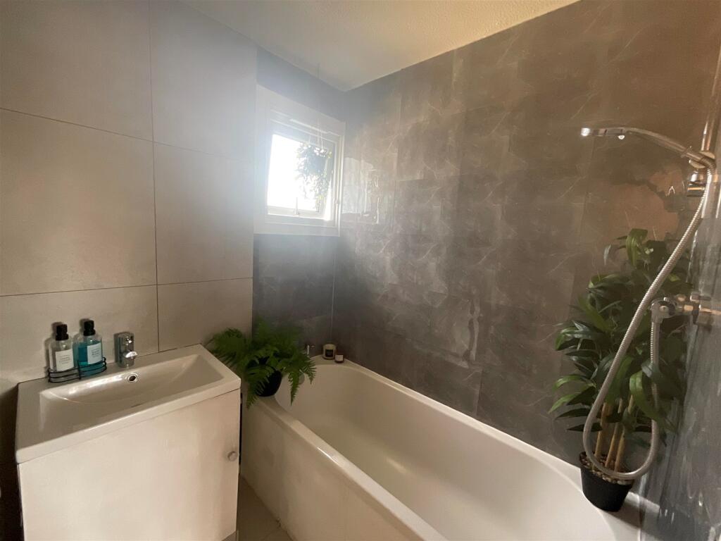 Bathroom *