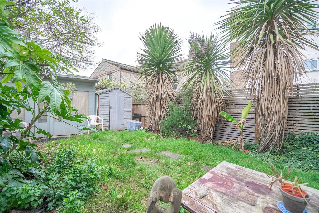 Garden C