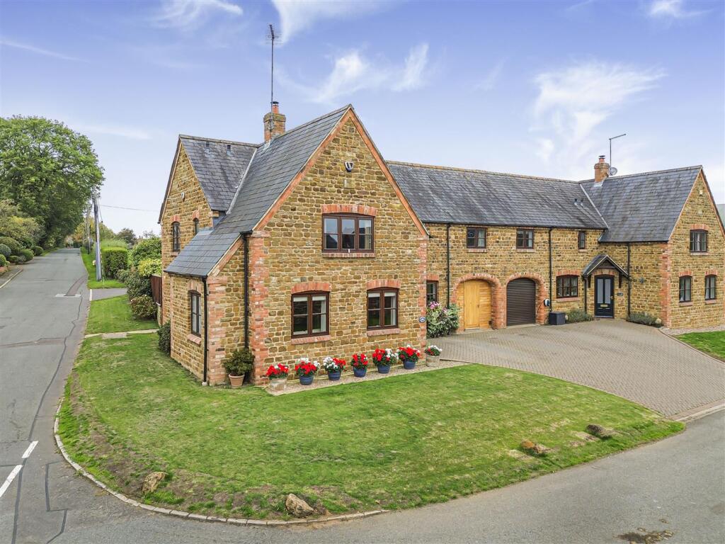 Cornerstone, Little Brington