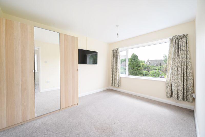 Rear Double Bedroom