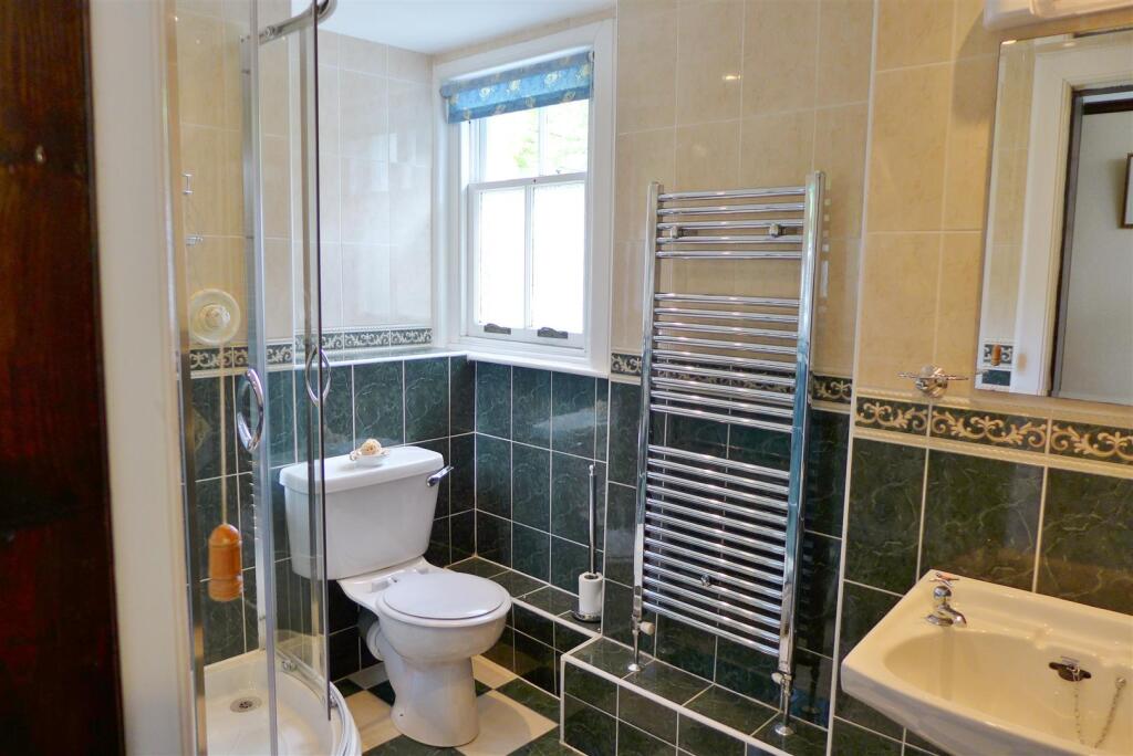 Shower room
