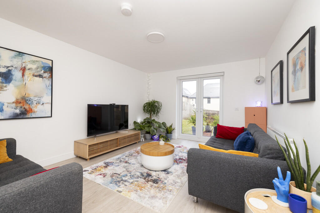 Sitting Room - 2 Florence McNeill Lane