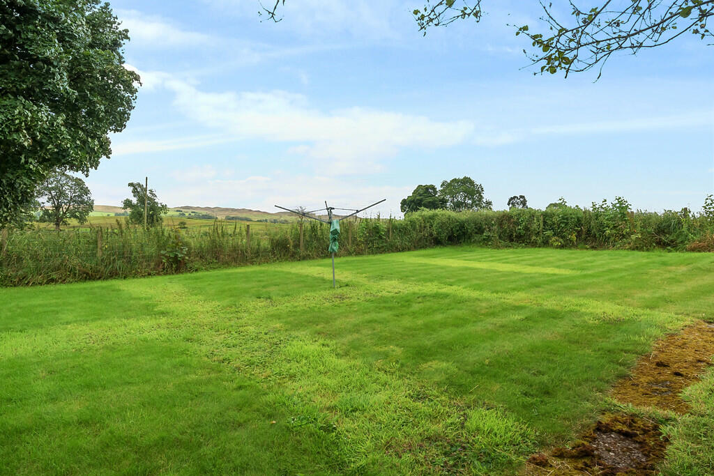 Additional garden...