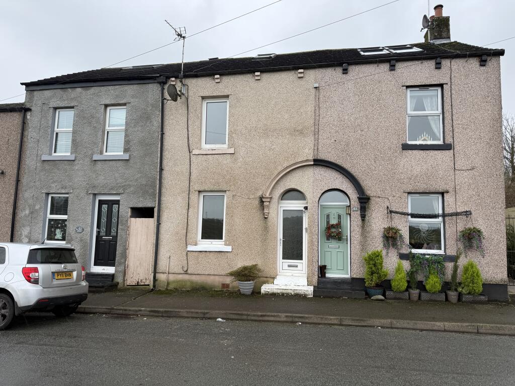 52 Mill Street, Frizington, Cumbria CA26 3SL