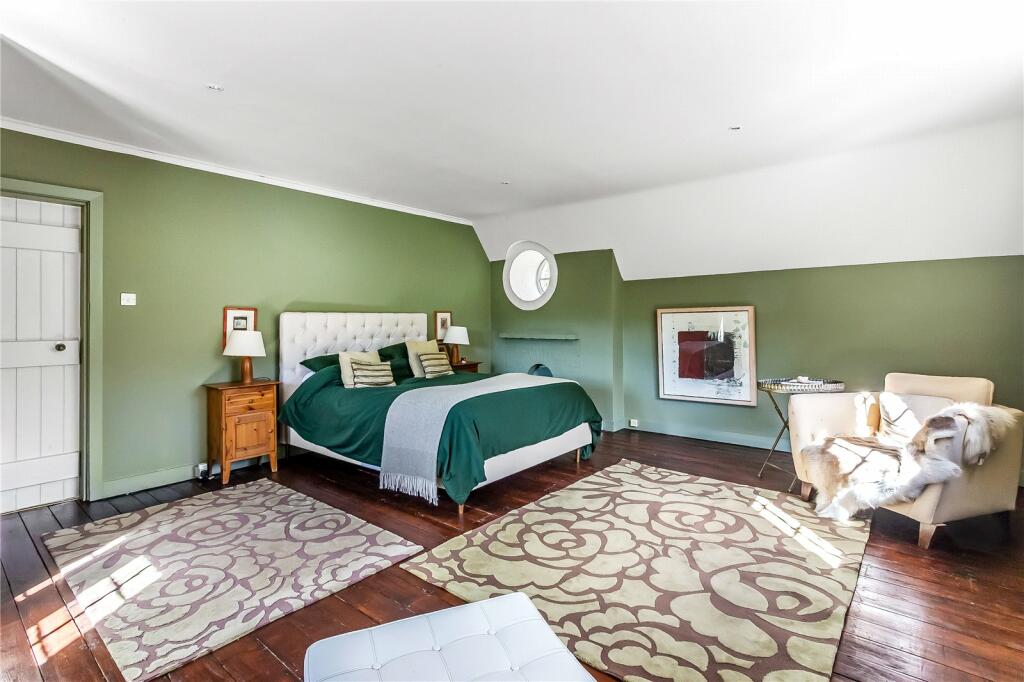 Principle Bedroom