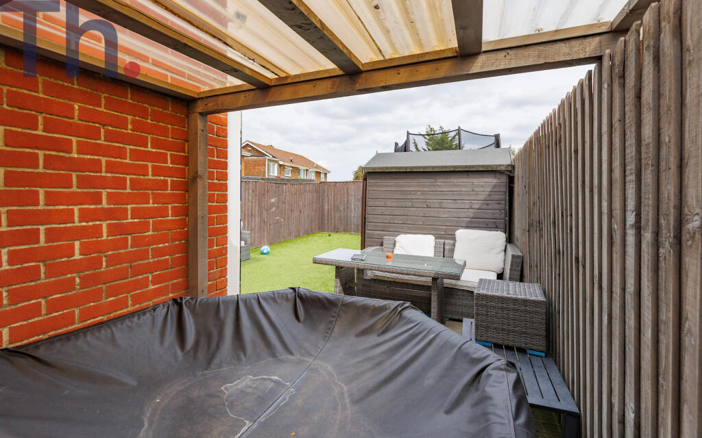 Covered Area