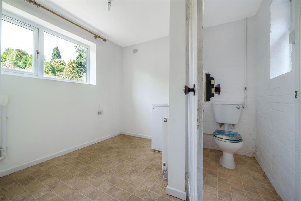 Utility Area