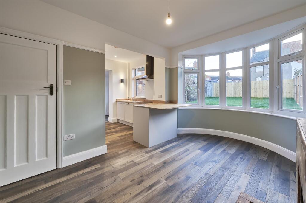 Pytchley Road, Rushden