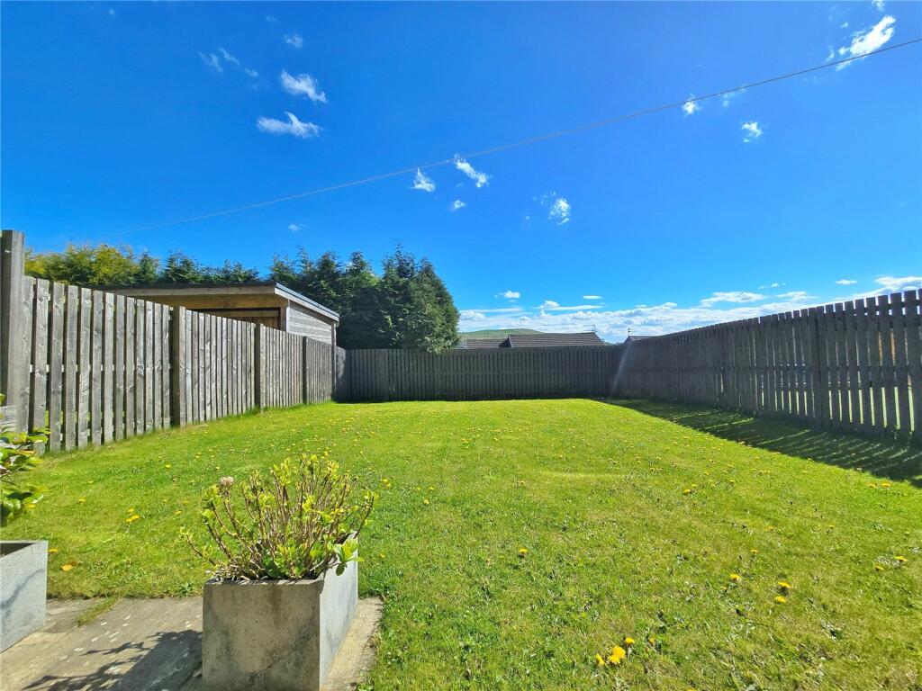 South Facing Gardens