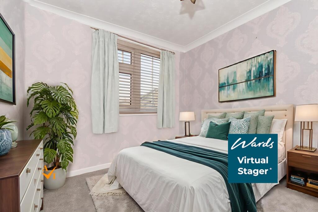 Bedroom 2 (Contemporary Style)