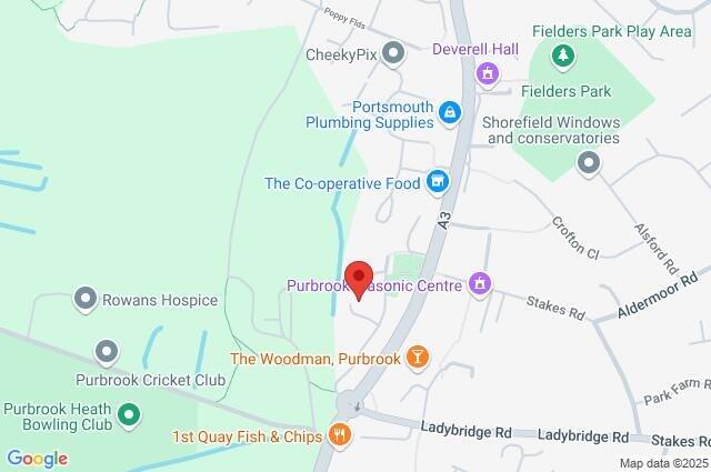 Google Maps Image