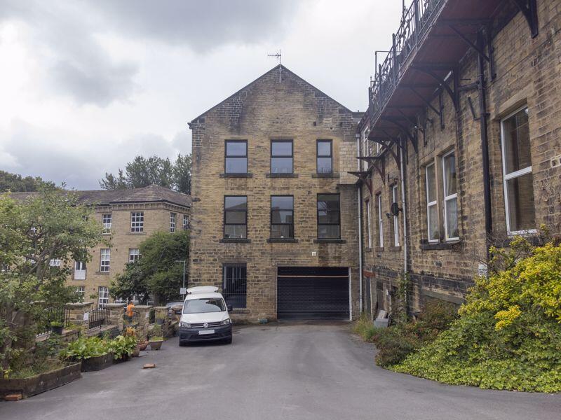 Side Elevation &amp; Garage Entry