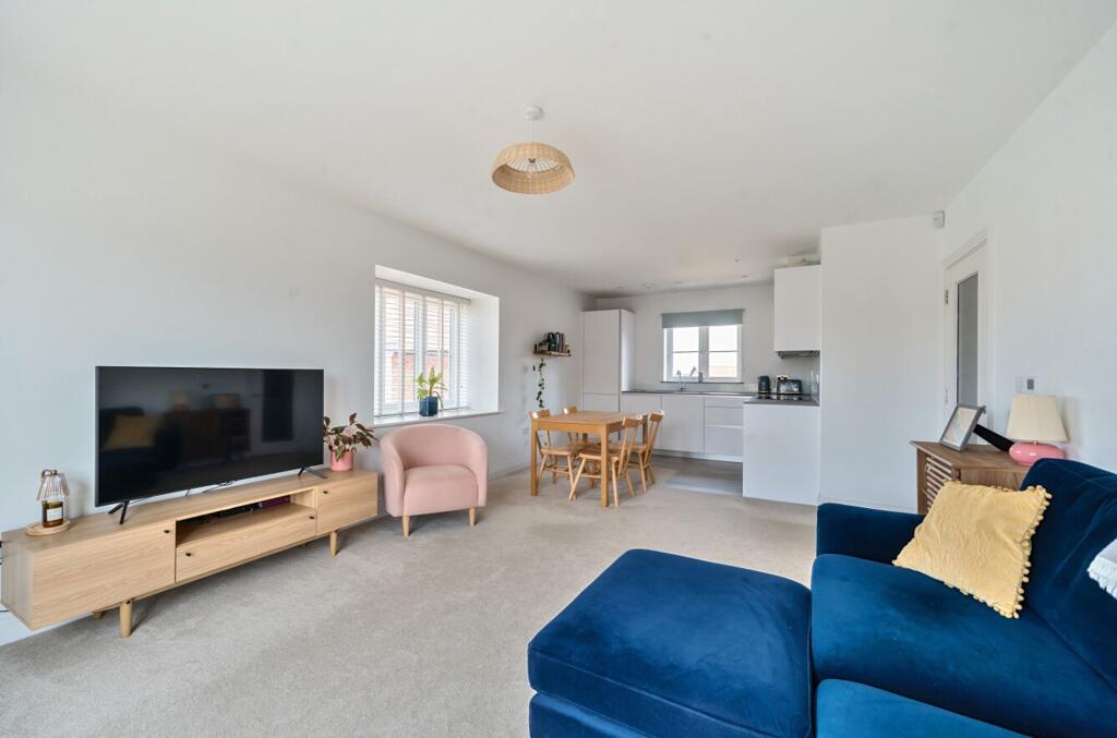 Open Plan Living Area