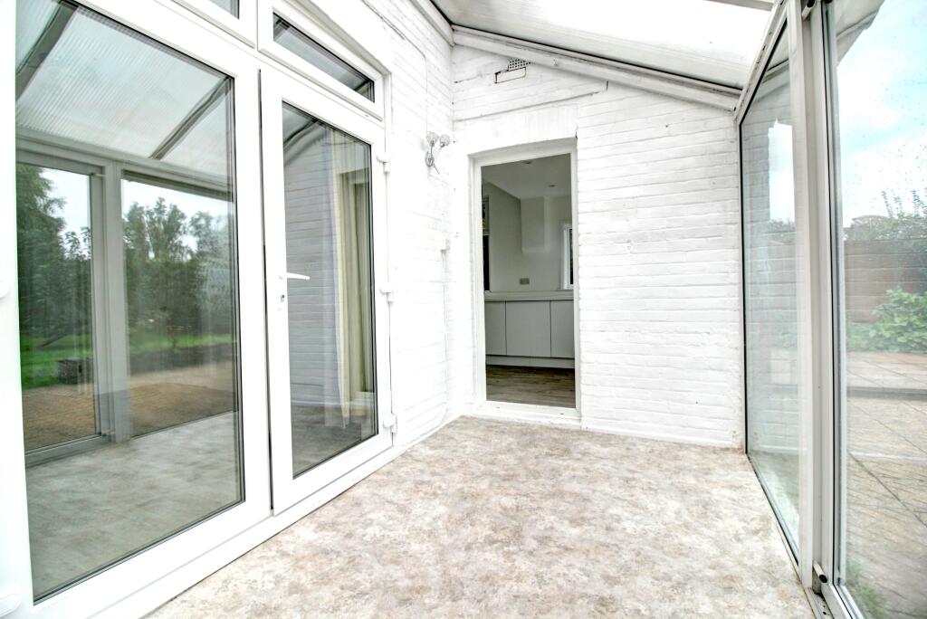 Sun room