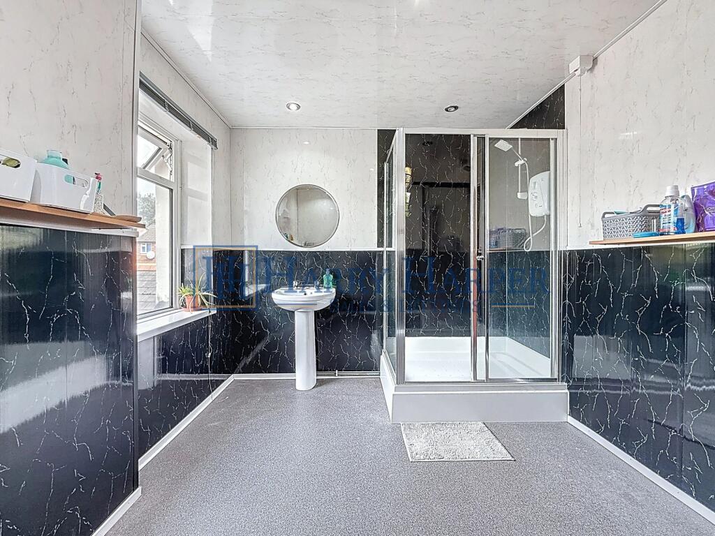 First Floor Shower Room