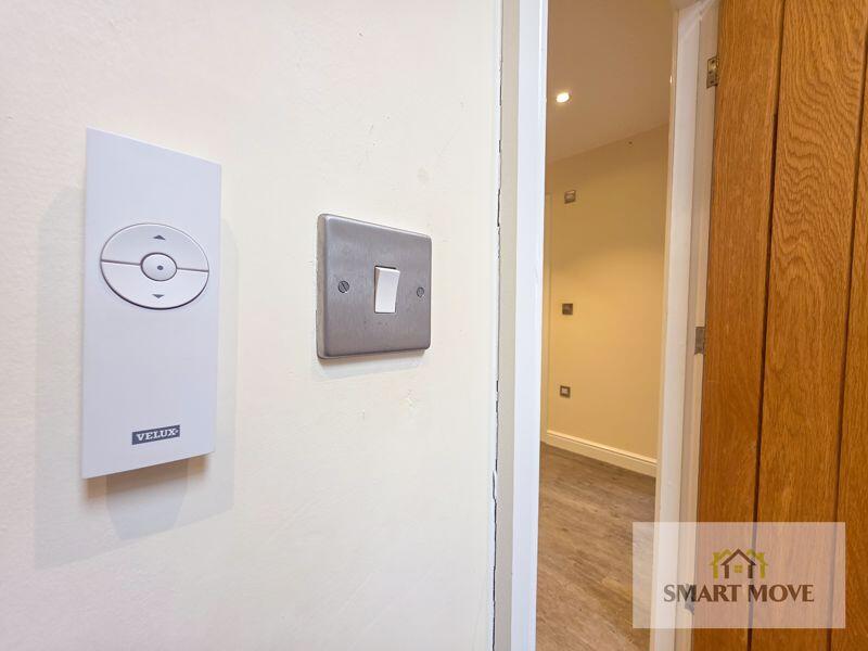 Remote Controlled Blinds